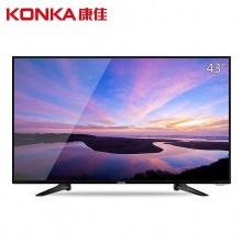 康佳 LED43R1 43英寸1080P硬屏高清LED液晶电视