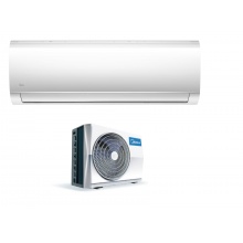 美的1.5P变频空调KFR-35GW/BP3DN1Y-DA400(B2)