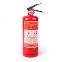 ABC类便携干粉灭火器 车用家用 1/2/3/4/5/8/35KG包检 浙安2KG