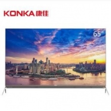 康佳（KONKA） LED65R1 65英寸 4K超高清 