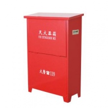 灭火器箱子 5kg*2个规格