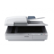 爱普生（EPSON） DS-7500 A4幅面平板+馈纸式双面高速文档扫描仪