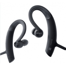 索尼（SONY）MDR-XB80BS 防水运动蓝牙耳机（黑色）