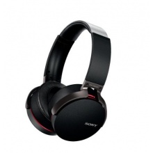 索尼（SONY）MDR-XB950B1 无线蓝牙 重低音立体声耳机 头戴式 黑色