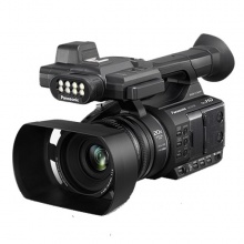松下（Panasonic）HC-PV100GK 手持专业便携式高清摄像机