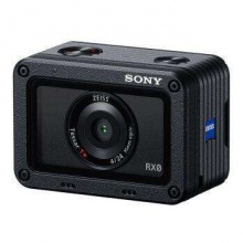 索尼（SONY） 数码相机 三防迷你黑卡DSC-RX0