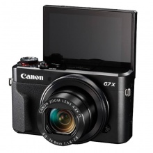 佳能（Canon）PowerShot G7 X Mark II 数码相机