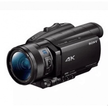 索尼（SONY）FDR-AX700 4K HDR民用高清数码摄像机