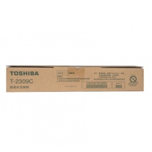 东芝（TOSHIBA）T-2309C原装碳粉（墨粉）（适用于e-STUDIO2303A/2303AM/2803AM/2309A/2809A）