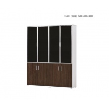 凯尔煌KEH－S1602四门书柜