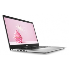 戴尔DELL灵越7000 15.6英寸轻薄笔记本电脑(i5-8250U 8G 128GSSD+1T 940MX 4G独显 IPS Win10 三面金属)银
