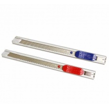 得力(deli)2053 小号金属壳美工刀