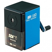 手牌(SDI)0513 手摇式金属削笔器