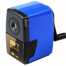 手牌(SDI)0150 红色简约式削笔器