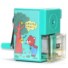 手牌(SDI)0152 绿色金属削笔器