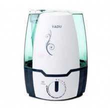 亚都（YADU） 加湿器 5.2L大容量出雾 静音办公室卧室家用加湿 SC-D052AE 绿色