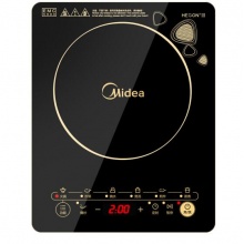 美的（Midea）电磁炉触控八档火力 C21-WK2102