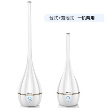 小熊（Bear）加湿器 3L 落地式家用桌面两用 智能恒湿 办公室卧室客厅加湿净化静音JSQ-B30A1