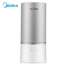 美的（Midea）加湿器 2.5L容量 静音办公室卧室静音加湿 触控面板 SC-3A25