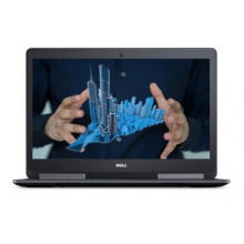 戴尔（DELL）Precision7520 15.6英寸移动工作站笔记本I7CPU标配