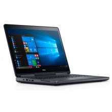 戴尔（DELL）Precision7520 15.6英寸移动工作站笔记本I7CPU标配