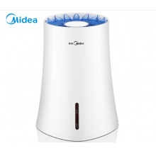 美的（Midea）加湿器 无雾抗菌加湿 办公室卧室家用 智能wifi智能控制恒湿 SZK-3B20