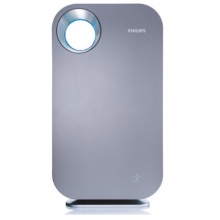 飞利浦(PHILIPS)空气净化器KJ250F-C02(AC4074)银灰色家用除雾霾除甲醛