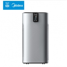 美的（Midea） 空气净化器 KJ720G-H31家用 除甲醛雾霾颗粒物二手烟 净化大面积
