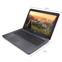 惠普ZBOOK15uG4 15.6英寸移动工作站 i7