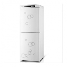 海尔（Haier） 海尔(Haier)饮水机立式饮水机家用办公温热型YR1561双开门 YD1561冰热型