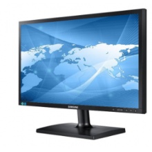 三星 S22E200B 21.5英寸高清商用液晶显示器