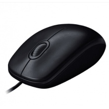 罗技（Logitech）M100r 光电鼠标