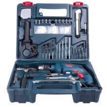 博世(Bosch)GSB600RE set 13毫米冲击钻套装
