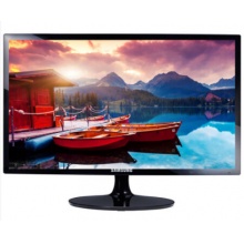 三星S24D300HL 23.6英寸LED背光电脑办公显示器