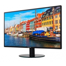 优派（ViewSonic）（VA2719-2K)27英寸2K高分辨率 窄边框IPS技术 广视角爱眼不闪LED背光液晶显示器