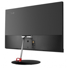 联想（ThinkVision）X27q 27英寸 纤薄窄边框 QHD2K分辨率 99%sRGB 电脑显示器