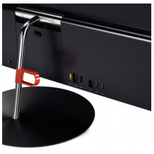 联想（ThinkVision）X27q 27英寸 纤薄窄边框 QHD2K分辨率 99%sRGB 电脑显示器
