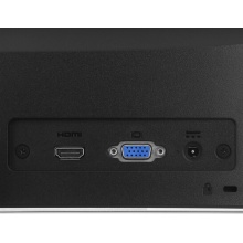 惠普（HP）24ES 23.8英寸 全高清IPS 纤薄机身 电脑屏幕 液晶显示器 