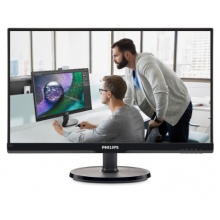 飞利浦（PHILIPS）226V6QSB6 21.5英寸AH-IPS面板细窄边框电脑液晶显示器
