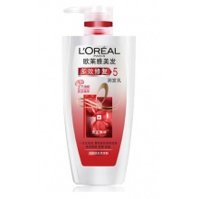  欧莱雅（LOREAL）多效修复护发素500ml