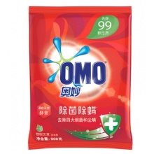 奥妙 除菌除螨 洗衣粉 900g 源自天然酵素