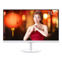 飞利浦（PHILIPS）227E7QSW 21.5英寸AH-IPS 全高清不闪屏电脑显示器 