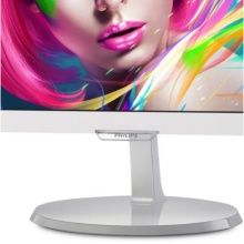 飞利浦（PHILIPS）227E7QSW 21.5英寸AH-IPS 全高清不闪屏电脑显示器 