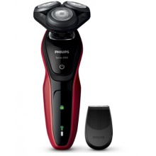 飞利浦（PHILIPS）电动剃须刀 多功能理容 全身水洗 刮胡刀 （配胡须修剪器）S5078/04