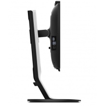 飞利浦（PHILIPS）241P8QPTKEB 23.8英寸 AH-IPS屏 四面窄边框 升降旋转 电脑办公显示器