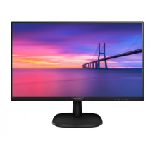 飞利浦（PHILIPS）273V7QDSBF 27英寸IPS技术屏 广视角 低蓝光爱眼 电脑液晶显示器 
