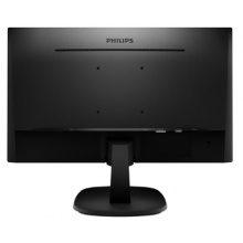 飞利浦（PHILIPS）273V7QDSBF 27英寸IPS技术屏 广视角 低蓝光爱眼 电脑液晶显示器 