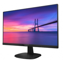飞利浦（PHILIPS）273V7QDSBF 27英寸IPS技术屏 广视角 低蓝光爱眼 电脑液晶显示器 