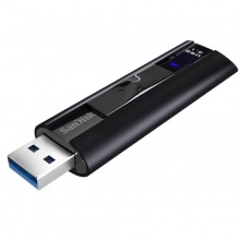 闪迪(SanDisk)128GB USB3.2至尊超极速固态U盘CZ880