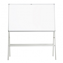 齐心 BB7652 A字型支架白板（150*90cm）